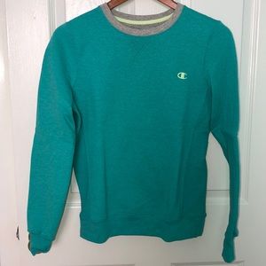 Women’s crewneck sweatshirt